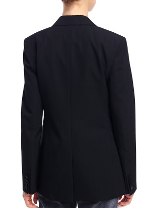 Чорний піджак HELMUT LANG : фото 6 - Invogue